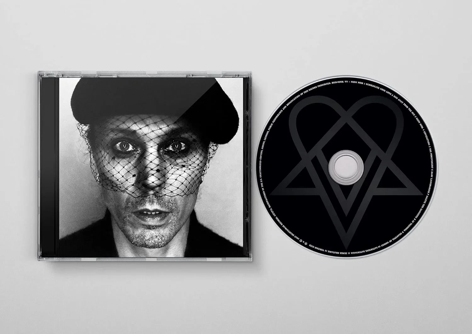 VILLE VALO · Neon Noir | CD (Hard Rock/Gothic Rock CDs) · Bild 2
