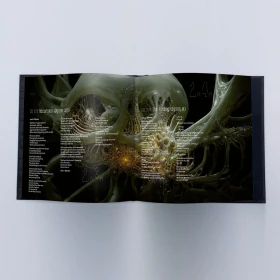 ALKALOID · Numen (B-Stock) | ARTBOOK 2CD (Progressive Metal/Death Metal CDs) · Bild 3