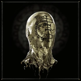 GAEREA · Mirage | CRYSTAL CLEAR/WHITE DLP (Black Metal Vinyl) · Bild 1