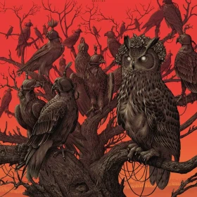 KVELERTAK · Endling | BLACK LP (Progressive Metal Vinyl) · Bild 1