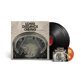 LONG DISTANCE CALLING · Live At Lichtburg | BLU-RAY+BLACK 2LP (Progressive Rock/Alternative Rock Vinyl) · Bild 2