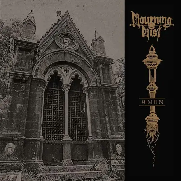 MOURNING MIST - Amen [CD]