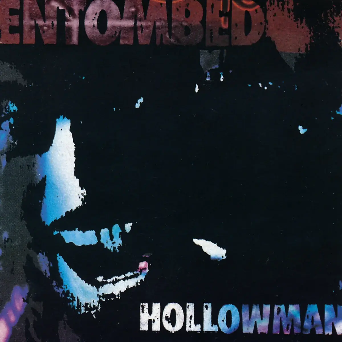 ENTOMBED · Hollowman (FDR) | BLACK LP (Death Metal Vinyl) · Bild 1