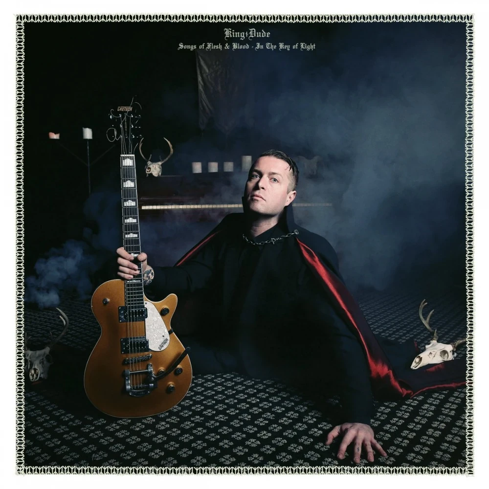 KING DUDE · Songs Of Flesh & Blood - In The Key Of Light | DIGI (Rock CDs)