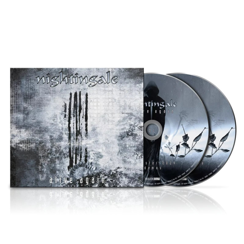 Nightingale · Alive Again (Re-Issue) | 2CD