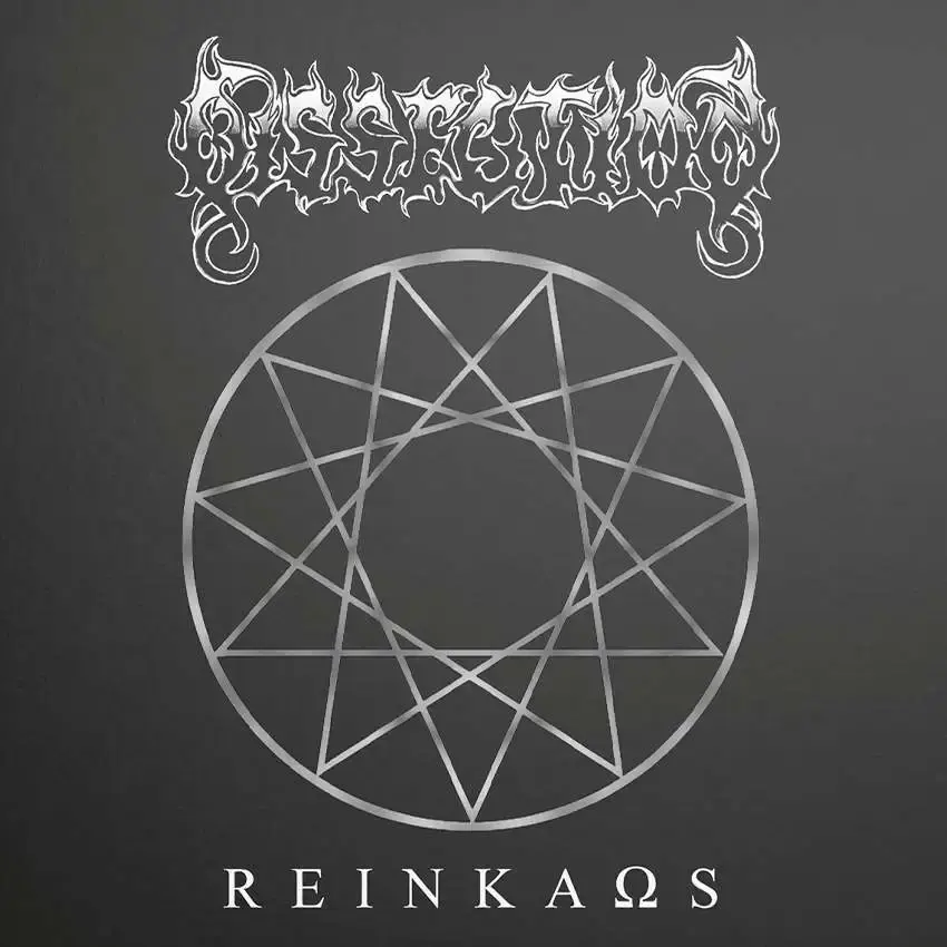 DISSECTION · Reinkaos | CD (Black Metal/Death Metal CDs)