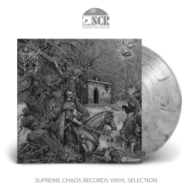STORMKEEP · Galdrum | SMOKE LP (Black Metal Vinyl)