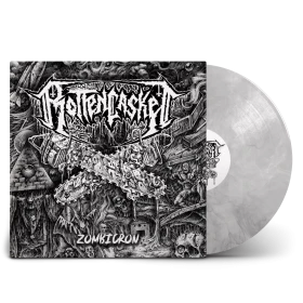 ROTTEN CASKET · Zombicron | LP BUNDLE (Death Metal Vinyl) · Bild 2