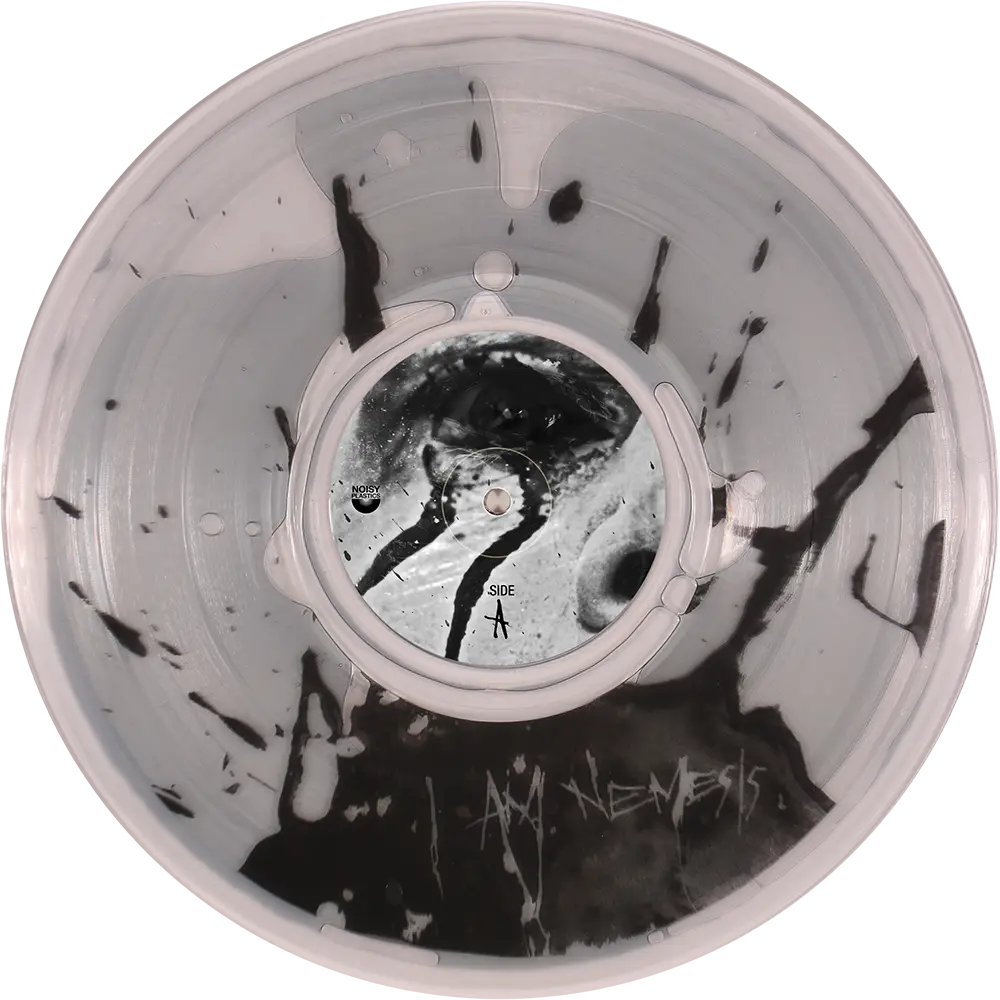 CALIBAN · I Am Nemesis | LIQUID FILLED LP (Metalcore Vinyl) · Bild 2