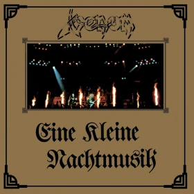 VENOM - Eine Kleine Nachtmusik [BLACK NIGHT MARBLE 2LP] (Heavy Metal Vinyl) · Bild 1