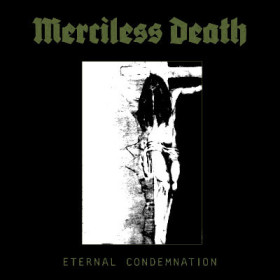 MERCILESS DEATH · Eternal Condemnation | BLUE LP (Death Metal Vinyl) · Bild 1