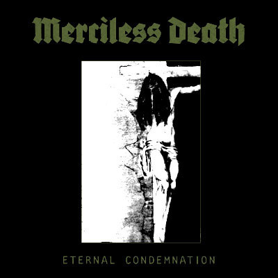 MERCILESS DEATH · Eternal Condemnation | BLUE LP (Death Metal Vinyl) · Bild 1