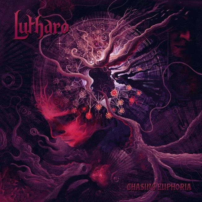 LUTHARO · Chasing Euphoria | DIGIPAK CD (Heavy Metal CDs)