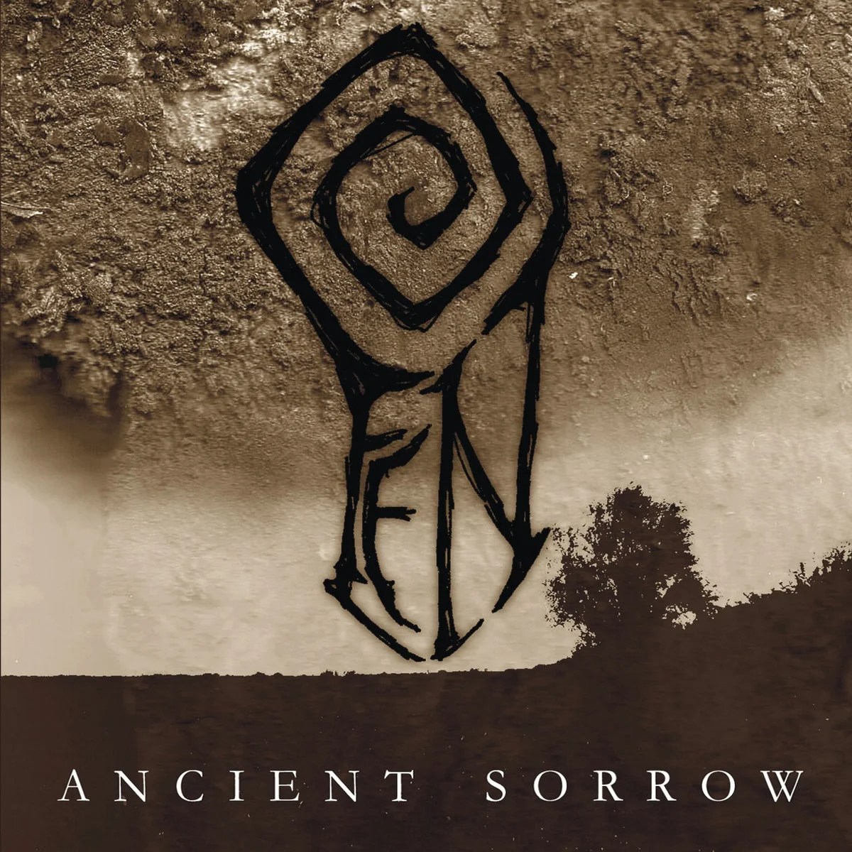 FEN (UK) · Ancient Sorrow | MCD (Black Metal CDs)