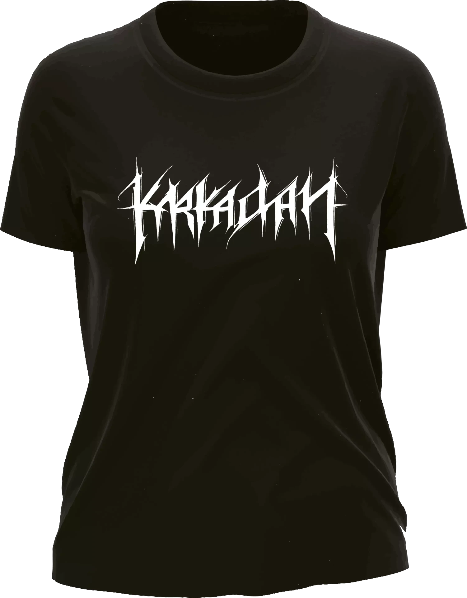 KARKADAN · Logo | GIRLIE S (Melodic Death Metal Clothes)