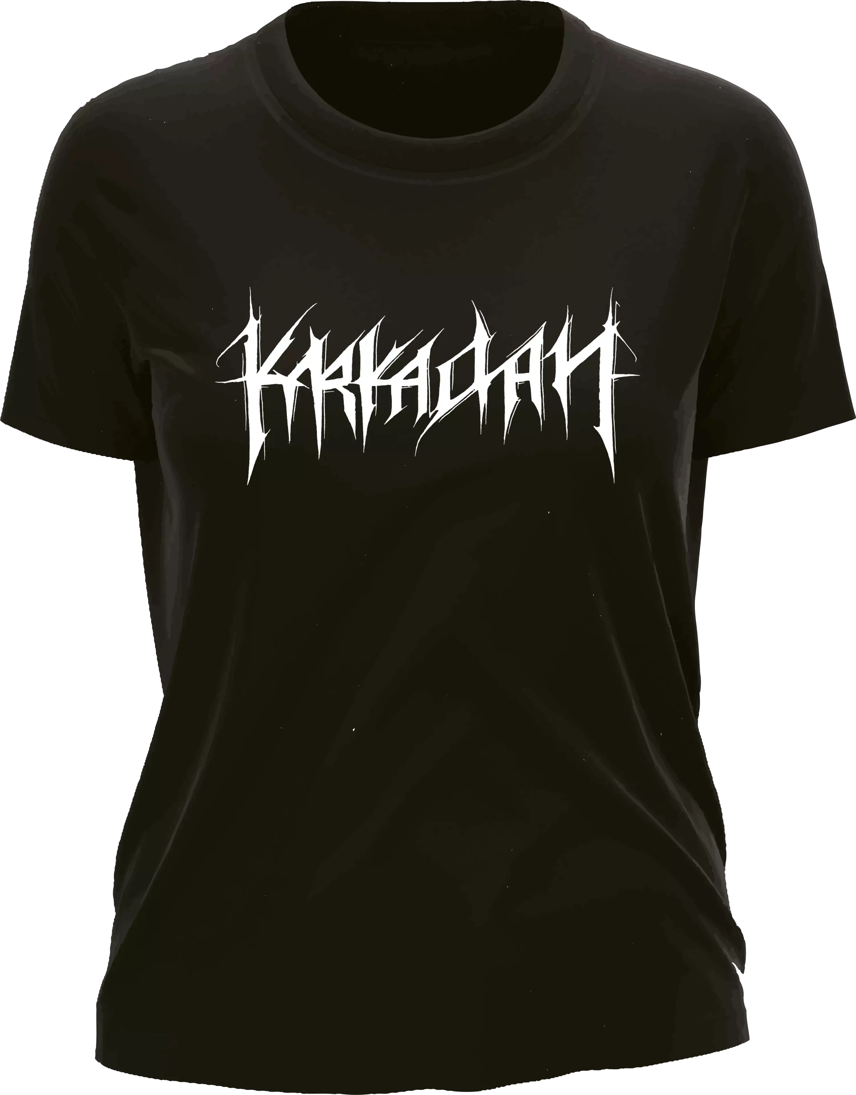 KARKADAN · Logo | GIRLIE S (Melodic Death Metal Clothes)
