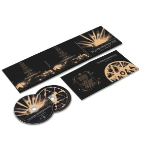 VILLAGERS OF IOANNINA CITY · Through Space And Time (Alive In Athens 2020) | DIGIPAK 2CD (Progressive Rock/Stoner Rock CDs) · Bild 2