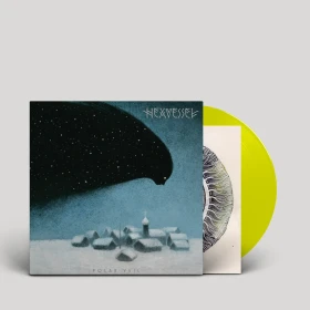 HEXVESSEL · Polar Veil | TRANSPARENT YELLOW LP (Hard Rock Vinyl) · Bild 2