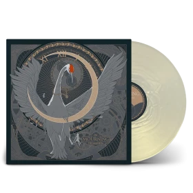 IN MOURNING · The Immortal (Tour Edition) | PEARL GOLD LP (Melodic Death Metal/Progressive Metal/Doom Metal Vinyl)