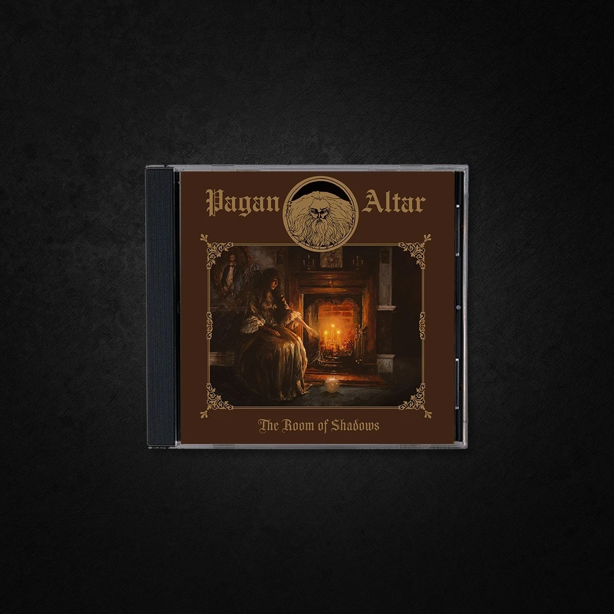 PAGAN ALTAR · The Room of Shadows | CD (Doom Metal CDs) · Bild 2