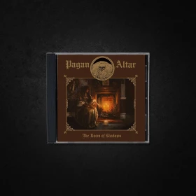 PAGAN ALTAR · The Room of Shadows | CD (Doom Metal CDs) · Bild 2