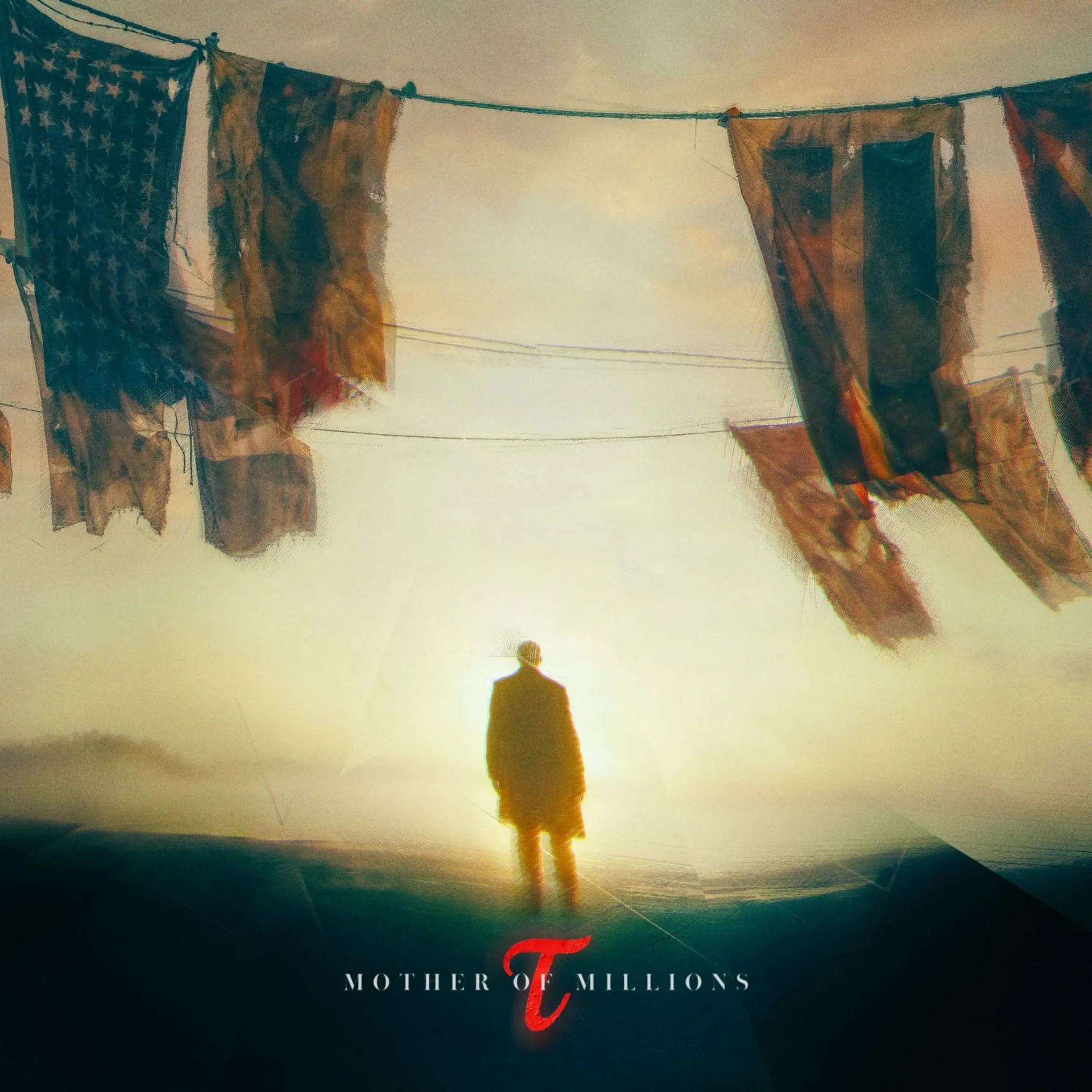 MOTHER OF MILLIONS - T [BLACK LP] (Progressive Metal Vinyl) · Bild 1