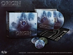 ORIGIN · Unparalleled Universe | BOX CD (Death Metal CDs) · Bild 2