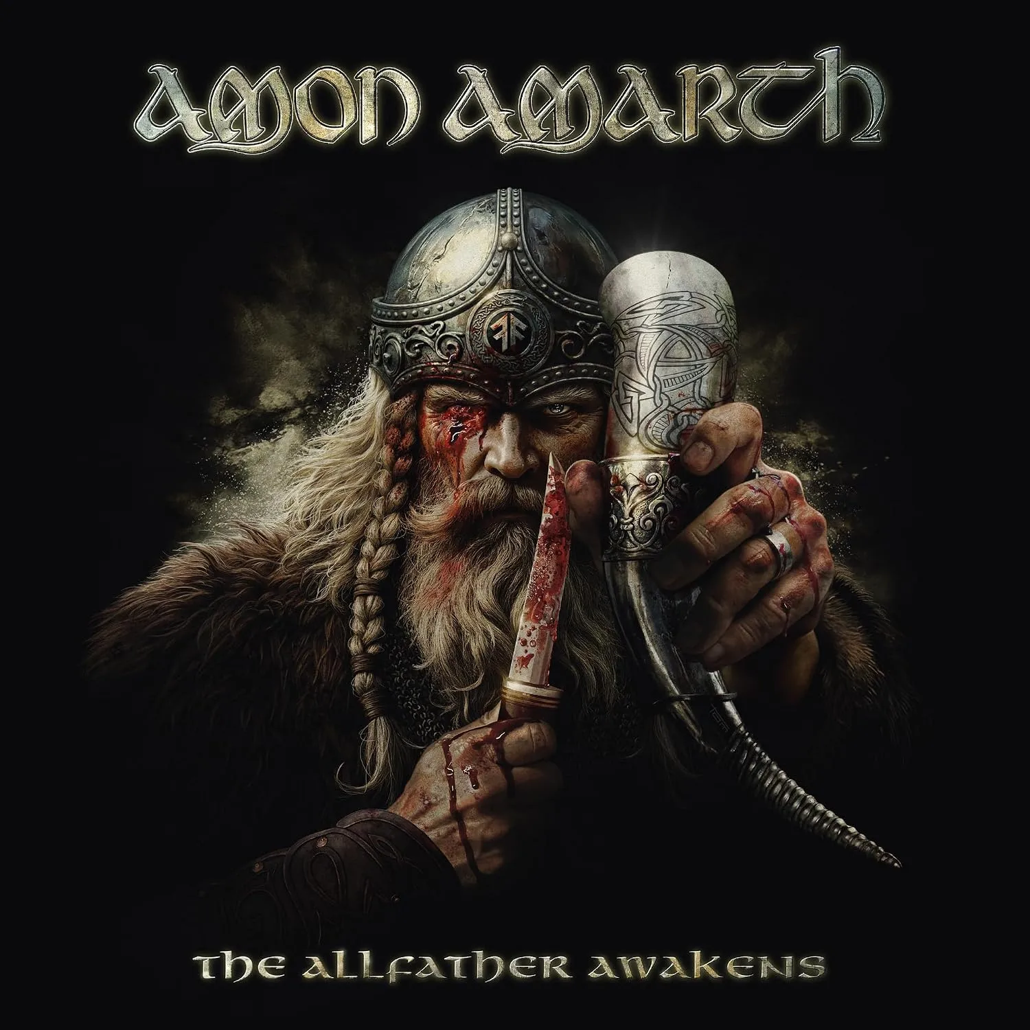 AMON AMARTH · The Allfather Awakens | DIGIPAK CD (Melodic Death Metal CDs)