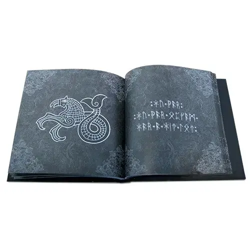 HEILUNG · Ofnir | CD ARTBOOK (Dark Folk CDs) · Bild 2