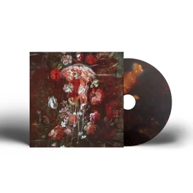 UNREQVITED · Beautiful Ghosts | DIGIPAK CD (Post Metal/Black Metal CDs) · Bild 2