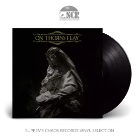 ON THORNS I LAY · On Thorns I Lay | BLACK VINYL (Gothic Doom Metal Vinyl)