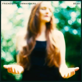 FRIENDSHIP COMMANDERS · Bear | DIGISLEEVE CD (Sludge/Doom Metal/Heavy Metal CDs)