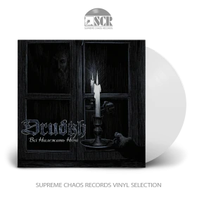 DRUDKH · All Belong To The Night | CLEAR LP (Black Metal Vinyl)