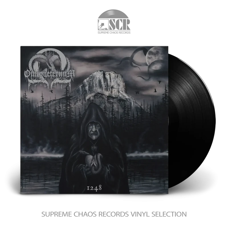 Omegaeternum · 1248 | Black 2LP