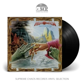 HELLOWEEN · Keeper Of The Seven Keys Part II | BLACK LP (Heavy Metal Vinyl)