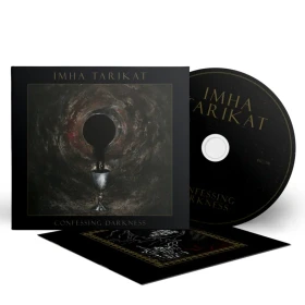 IMHA TARIKAT · Confessing Darkness | DIGIPAK CD (Black Metal CDs) · Bild 1