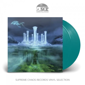 ABSU · Absu | TURQOISE 2LP (Black Metal Vinyl)