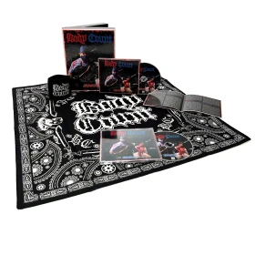 BODY COUNT · Merciless | LIMITED DELUXE 2CD BOXSET (Rap Metal CDs)