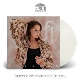 FLOOR JANSEN · Paragon | TRANSPARENT LP (Alternative Rock/Heavy Metal Vinyl)