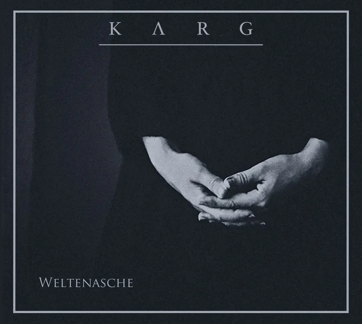 KARG · Weltenasche | DIGPAK CD (Black Metal CDs)