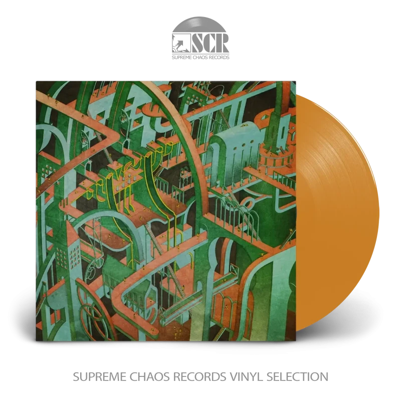 Graveyard · Innocence & Decadence | Orange Transparent LP