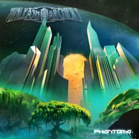 UNLEASH THE ARCHERS · Phantoma | BLACK DLP (Heavy Metal Vinyl) · Bild 1
