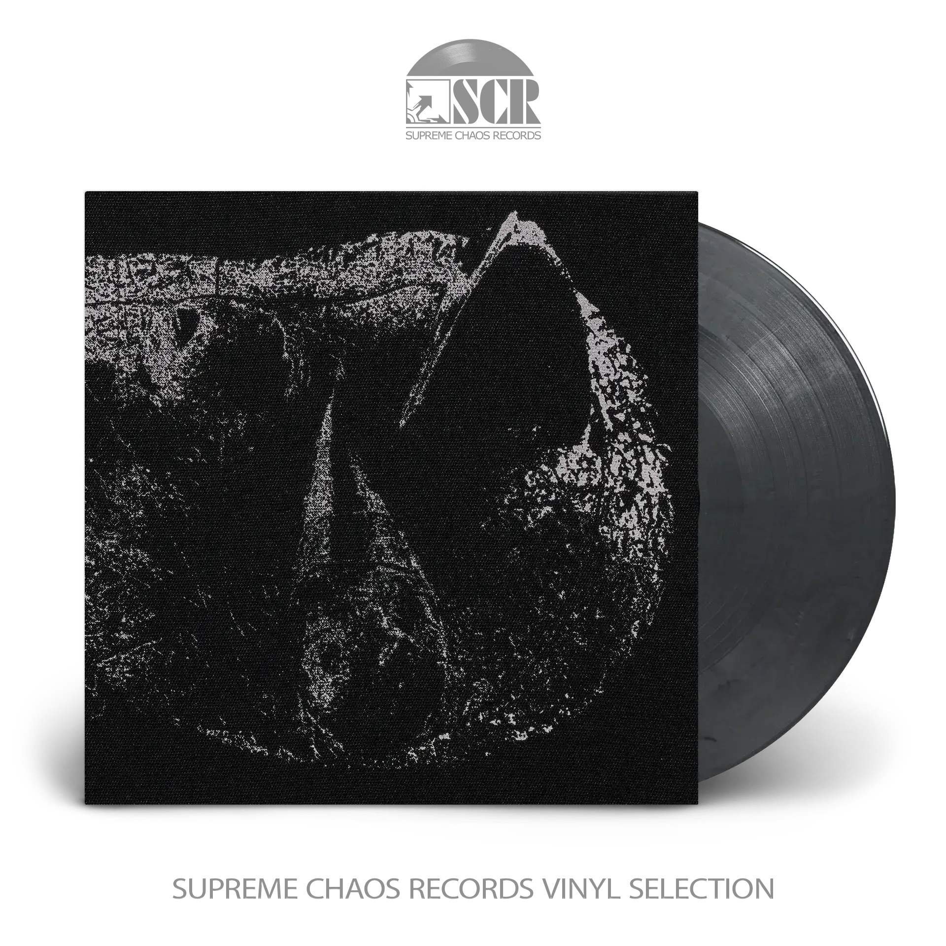 DEMON HEAD - Viscera · CLEAR ASH GREY LP (Hard Rock Vinyl)