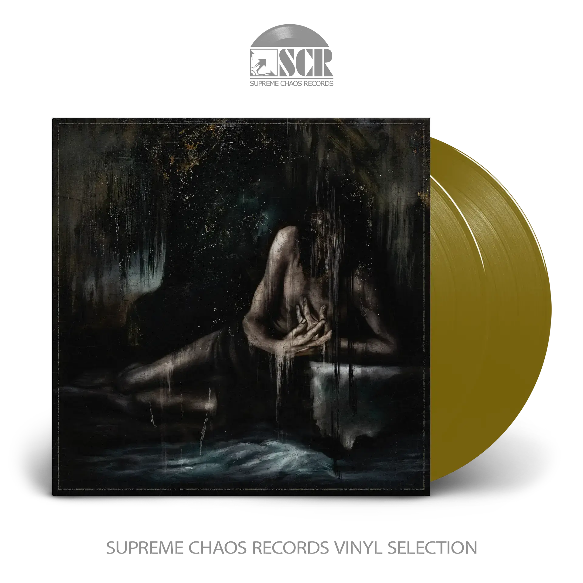 LORNA SHORE - I Feel The Everblack Festering Within Me · GOLDEN 2LP (Metal/Metalcore Vinyl)