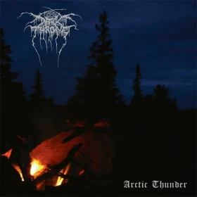 DARKTHRONE · Arctic Thunder | BLACK LP (Black Metal Vinyl) · Bild 1