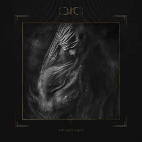 ORO · Vid Vägs Ände | GOLD LP (Post Metal Vinyl) · Bild 1