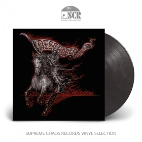 DESTRÖYER 666 · Wildfire | SILVER/BLACK LP (Thrash Metal/Black Metal Vinyl)