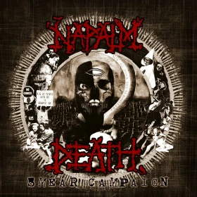 NAPALM DEATH · Smear Campaign | GOLDEN LP (Grindcore Vinyl) · Bild 1