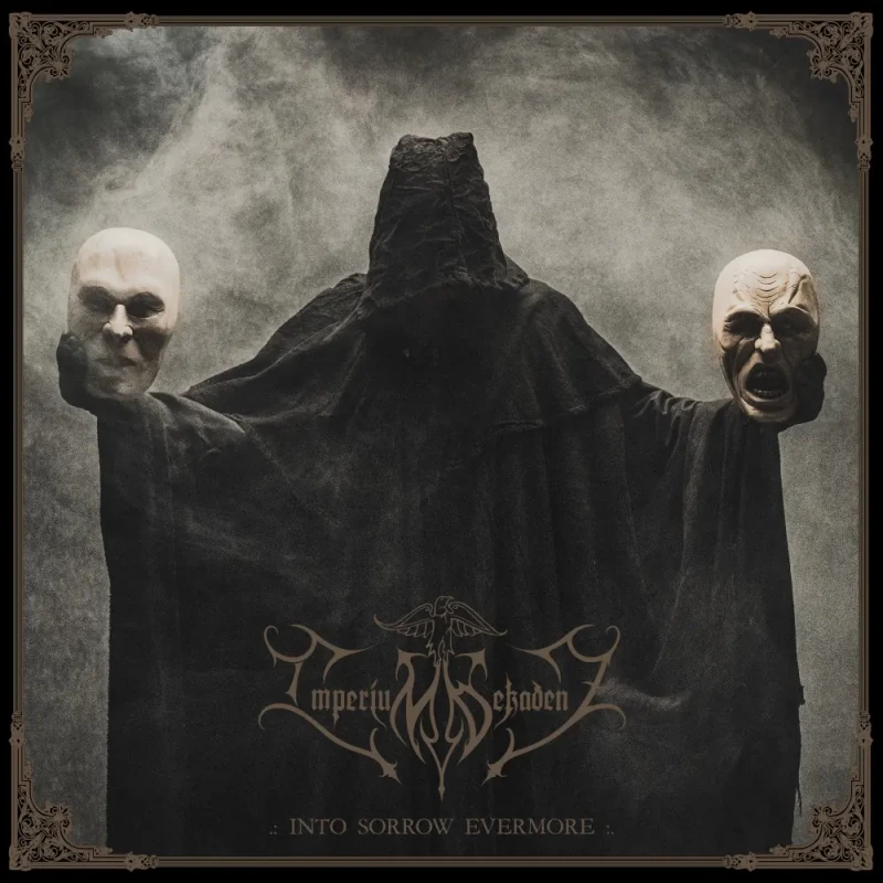 Imperium Dekadenz · Into Sorrow Evermore | Digisleeve CD