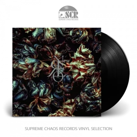 CRONE · Gotta Light? | BLACK LP (Dark Rock Vinyl)